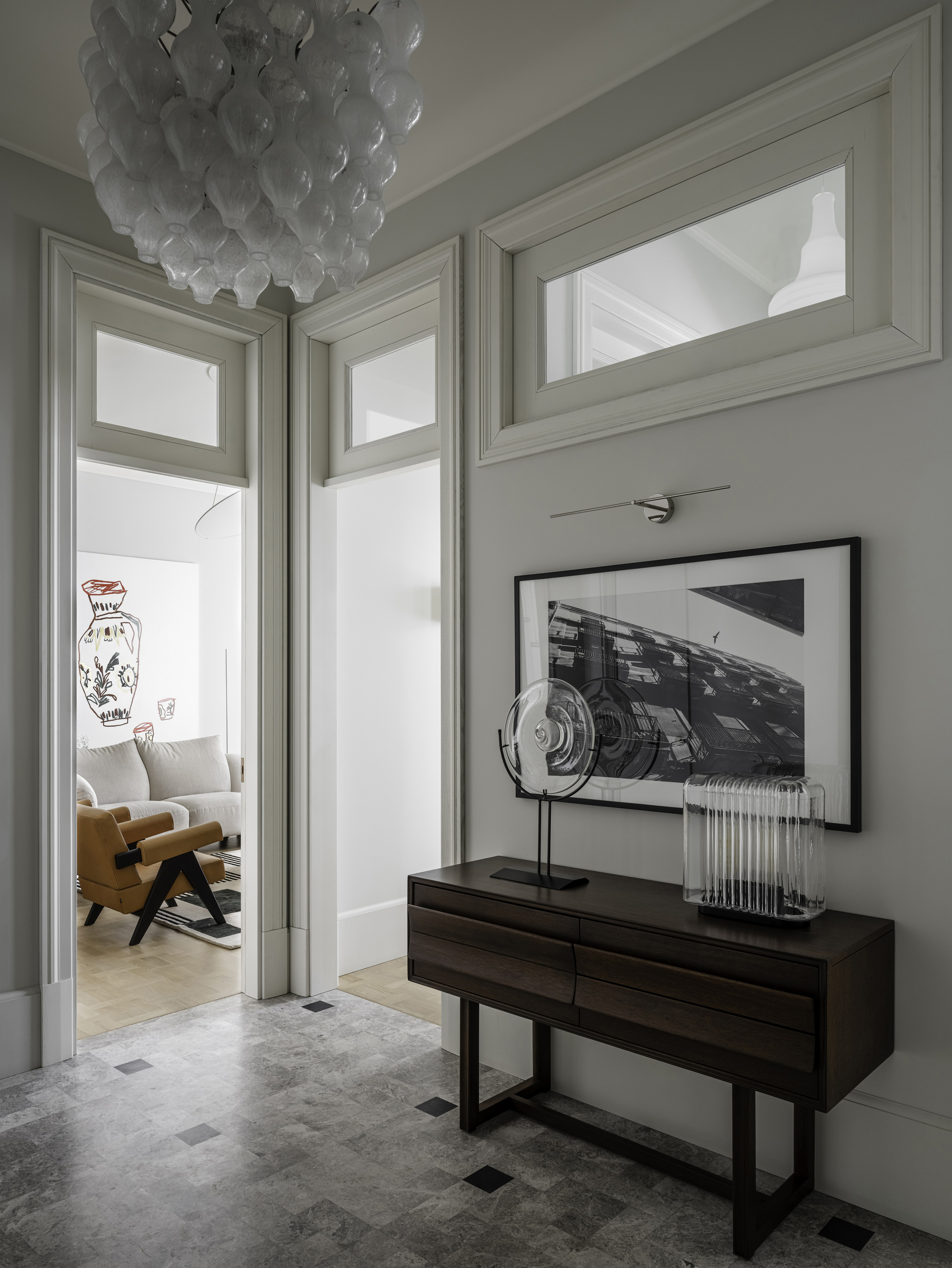 老房子里的现代公寓丨Blockstudio-24