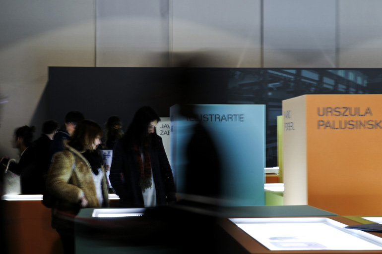 国际儿童书籍插图展览会(Ilustrarte 14)-11