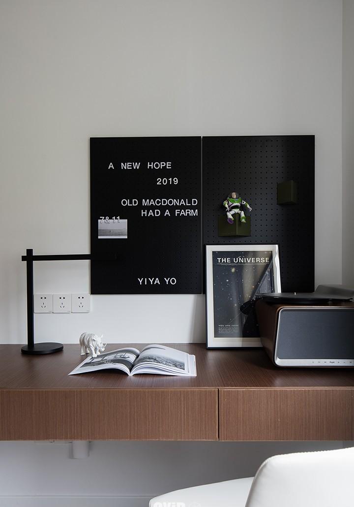 简约温馨家居设计 | 儿童房与公共区域的互动与独立-28