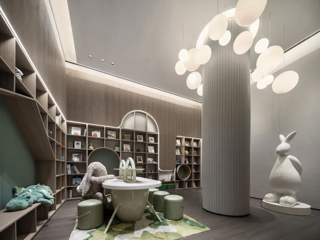 石家庄龙湖·青云阙丨中国石家庄丨杭州优境建筑装饰设计有限公司,北京靳朝晖设计有限公司-47