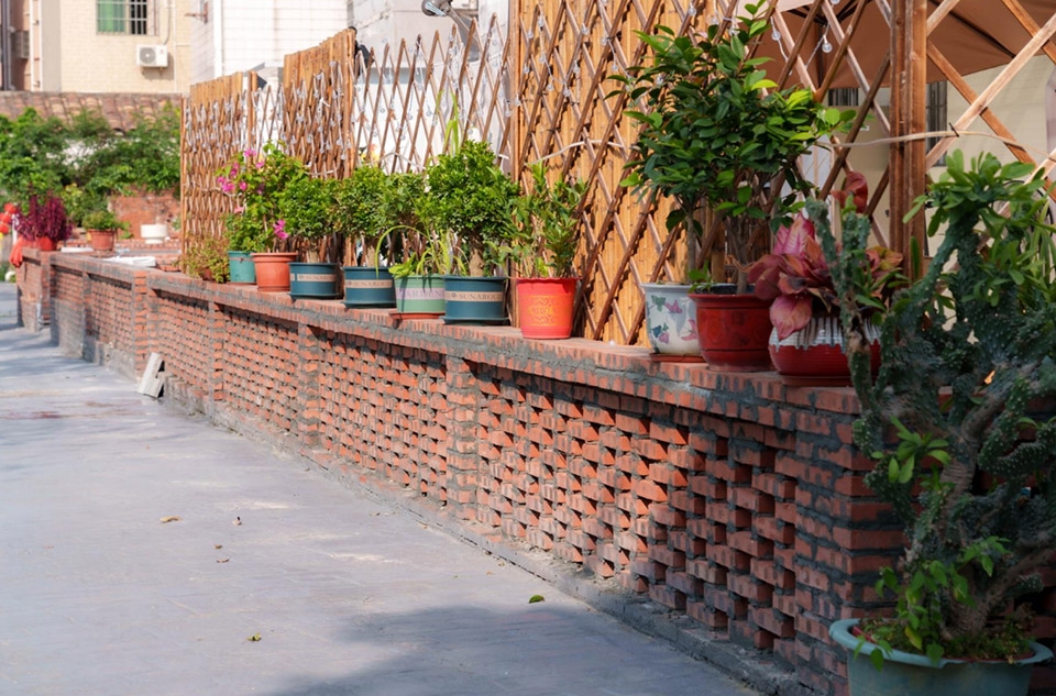 北滘镇“十村示范”北滘社区南塘片区(一期)提升项目丨中国佛山丨广东天元建筑设计有限公司（睿住天元）-87