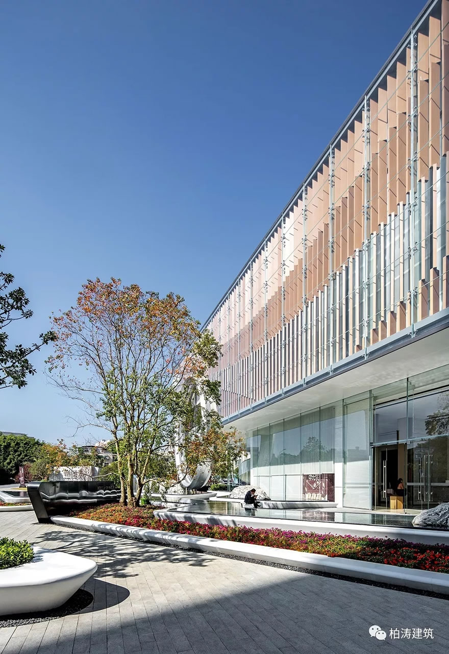 湛江卓越维港销售展示中心-43