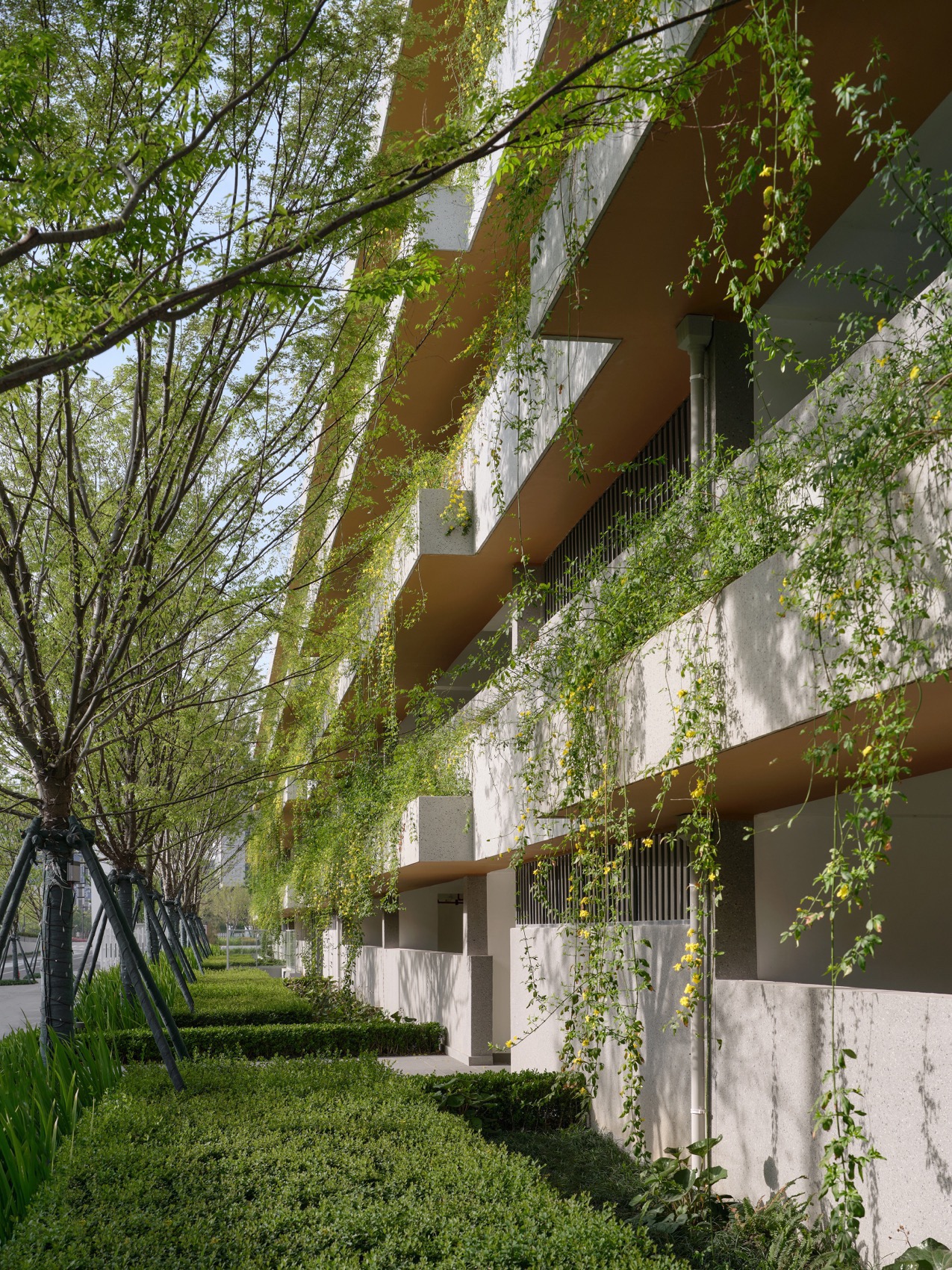 万科天空之城中区丨中国杭州丨都设营造-120