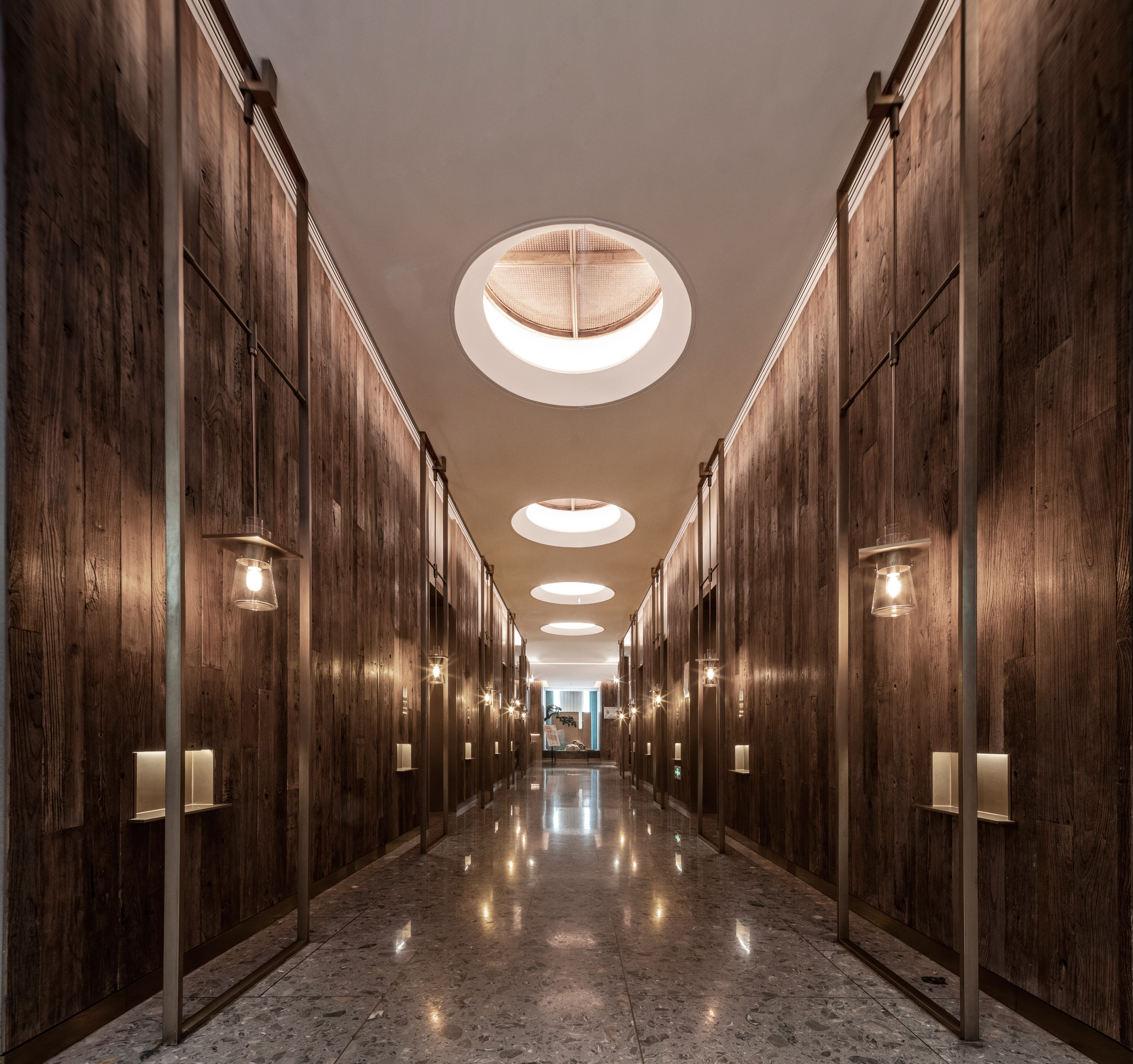 阿榕小厨 · 新中式餐厅设计典范丨中国西安-15