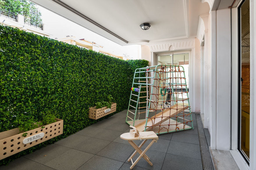 摩纳哥Munchkins儿童俱乐部设计丨CheburDesign-66