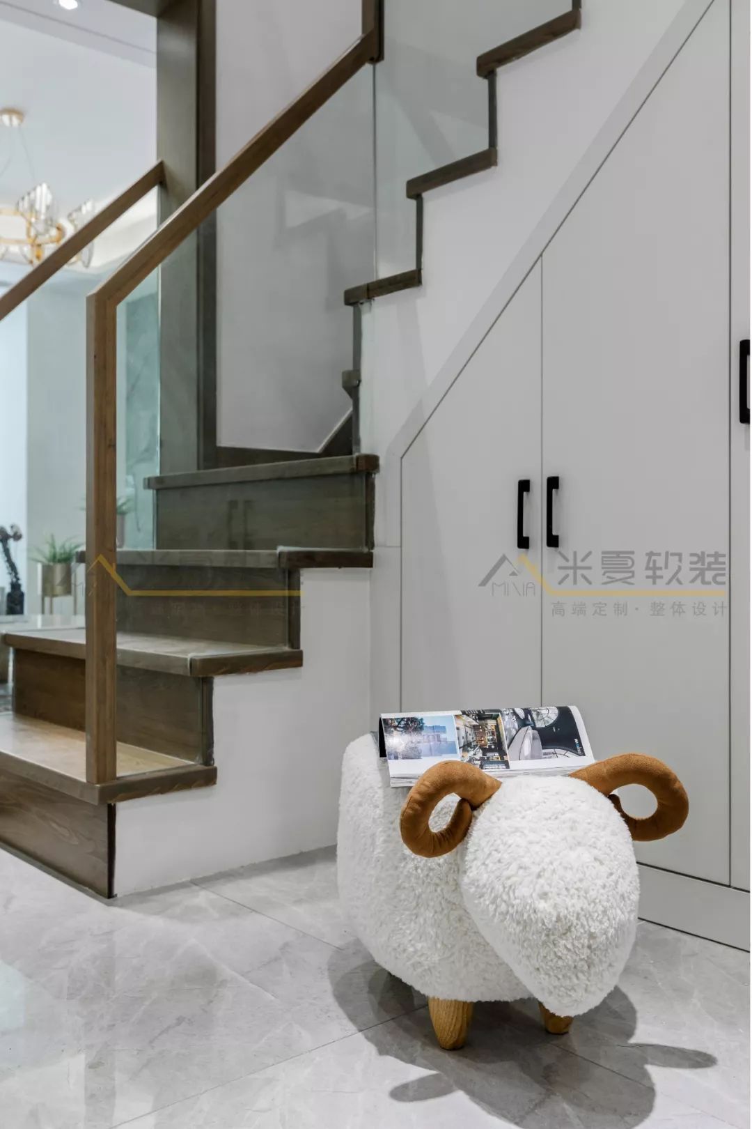 遇见你 | 是我的刚刚好（软装实景案例）-17