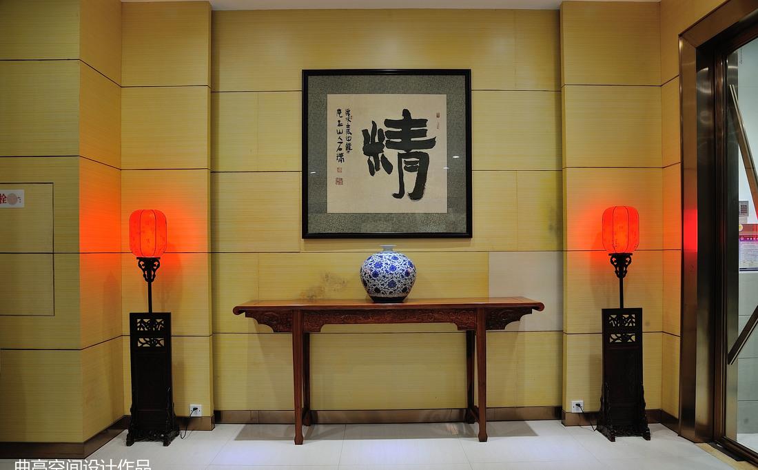 曲高装饰设计工程有限公司丨科技公司丨精森源科技写字楼-16