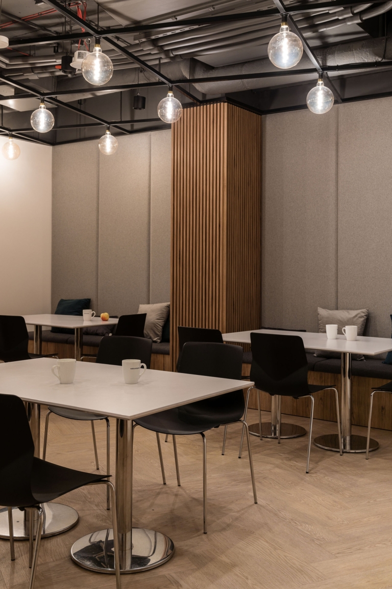 Netcompany 华沙办公室丨波兰华沙丨BIT Creative Barnaba Grzelecki-24