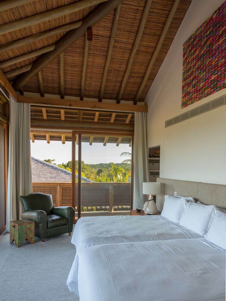 巴西托兰科索别墅丨David Bastos-46