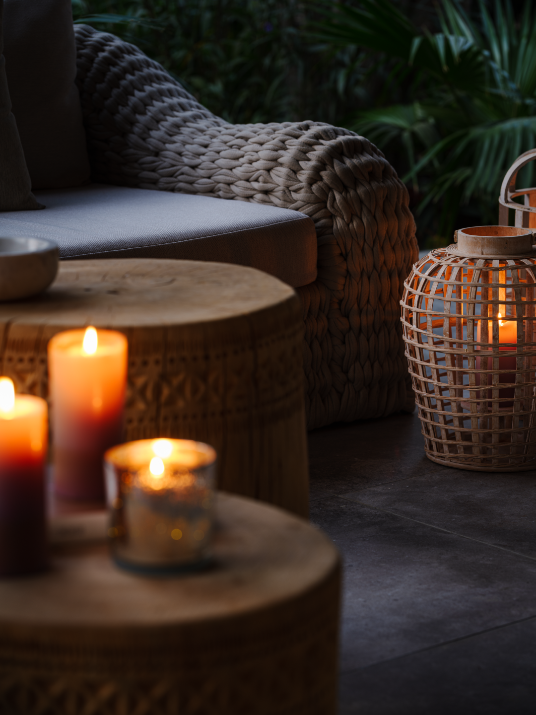 度假风情融入日常的 450㎡大宅设计-71