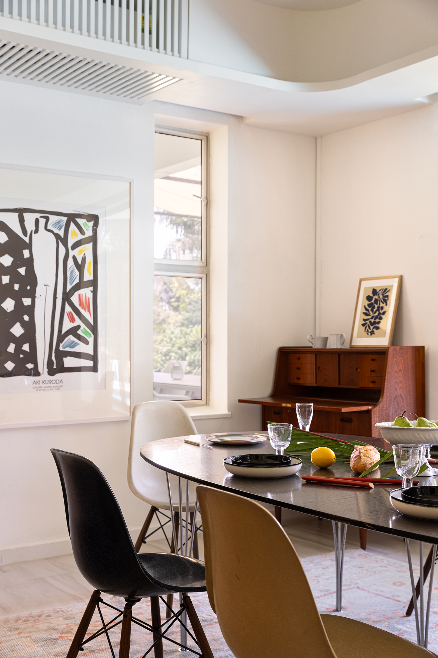 新加坡黑白屋丨杨钧设计事务所-40