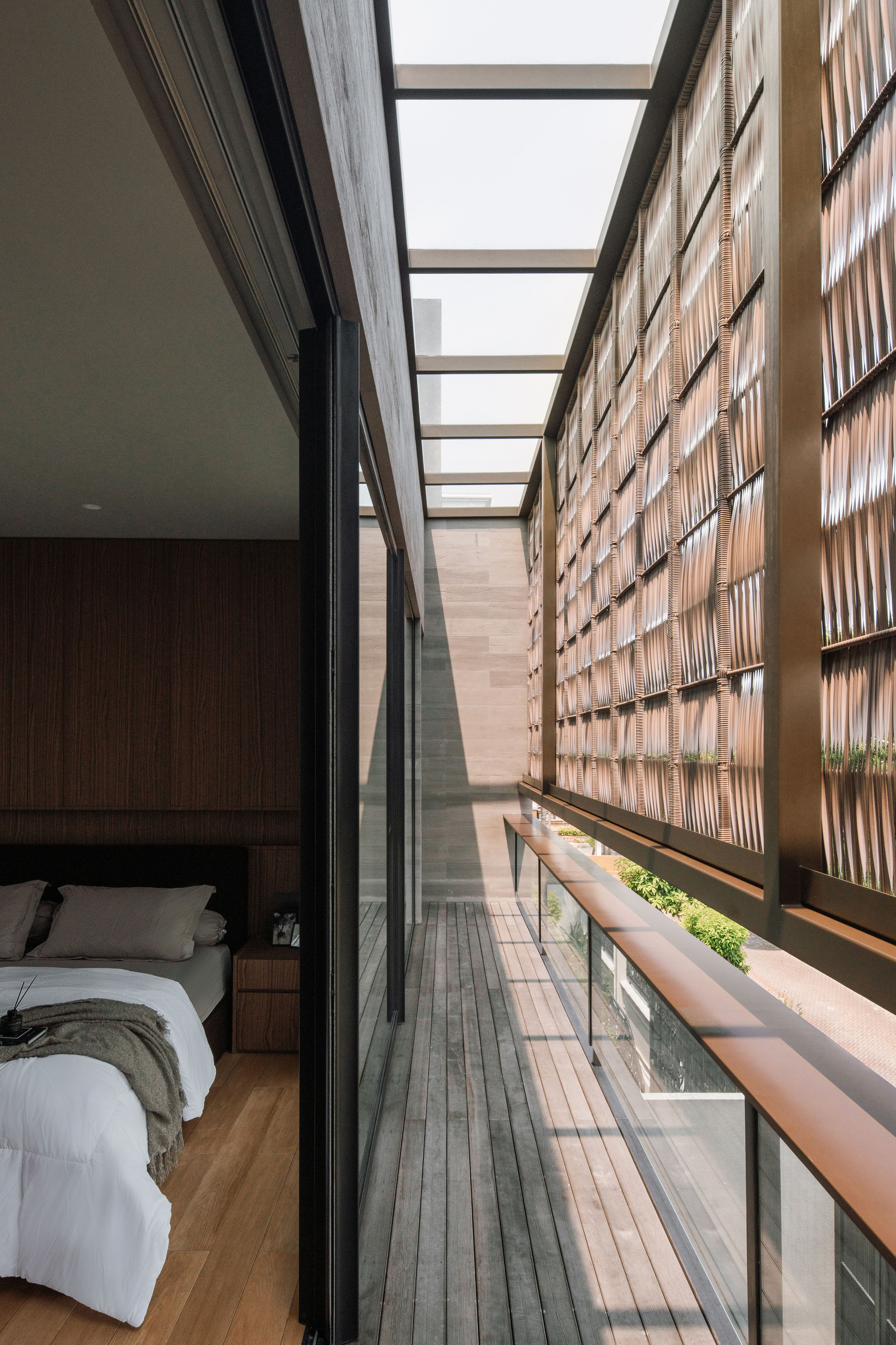 JT住宅丨印度丨Wahana Architects-19