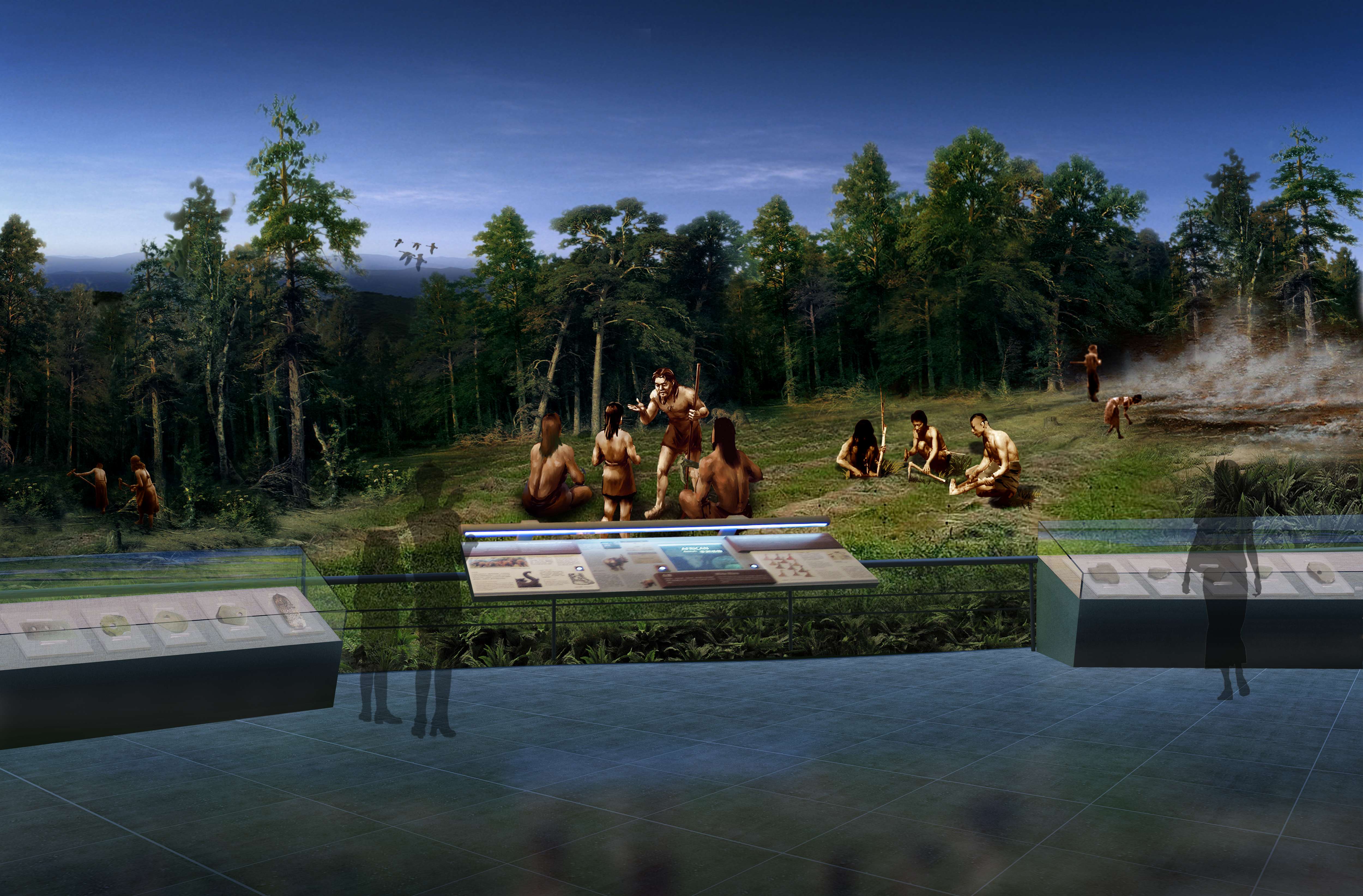 北京农业博物馆 清华-3