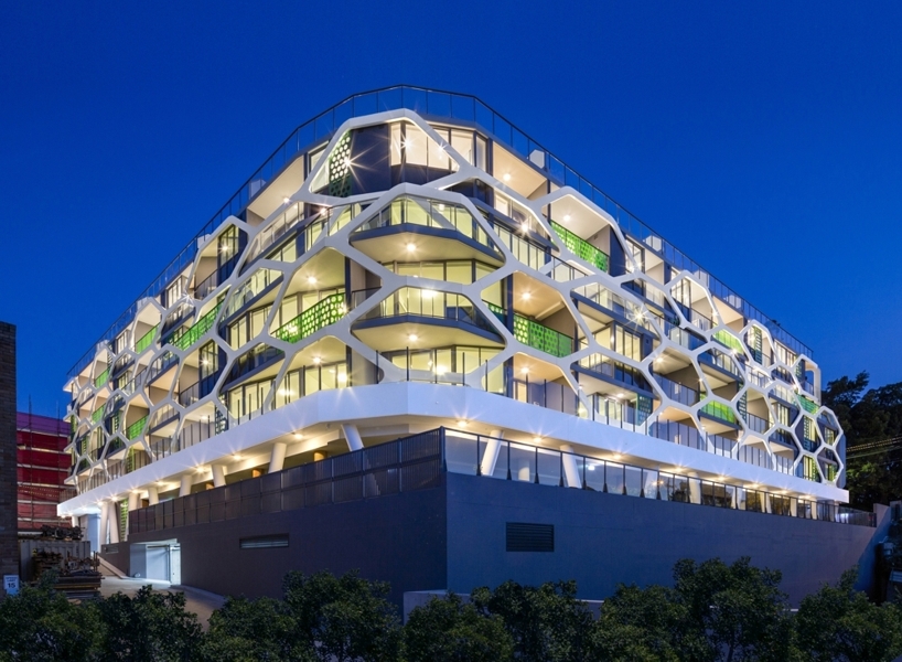 悉尼 Alpha Lewisham 公寓丨澳大利亚悉尼丨tony owen partners 事务所-2