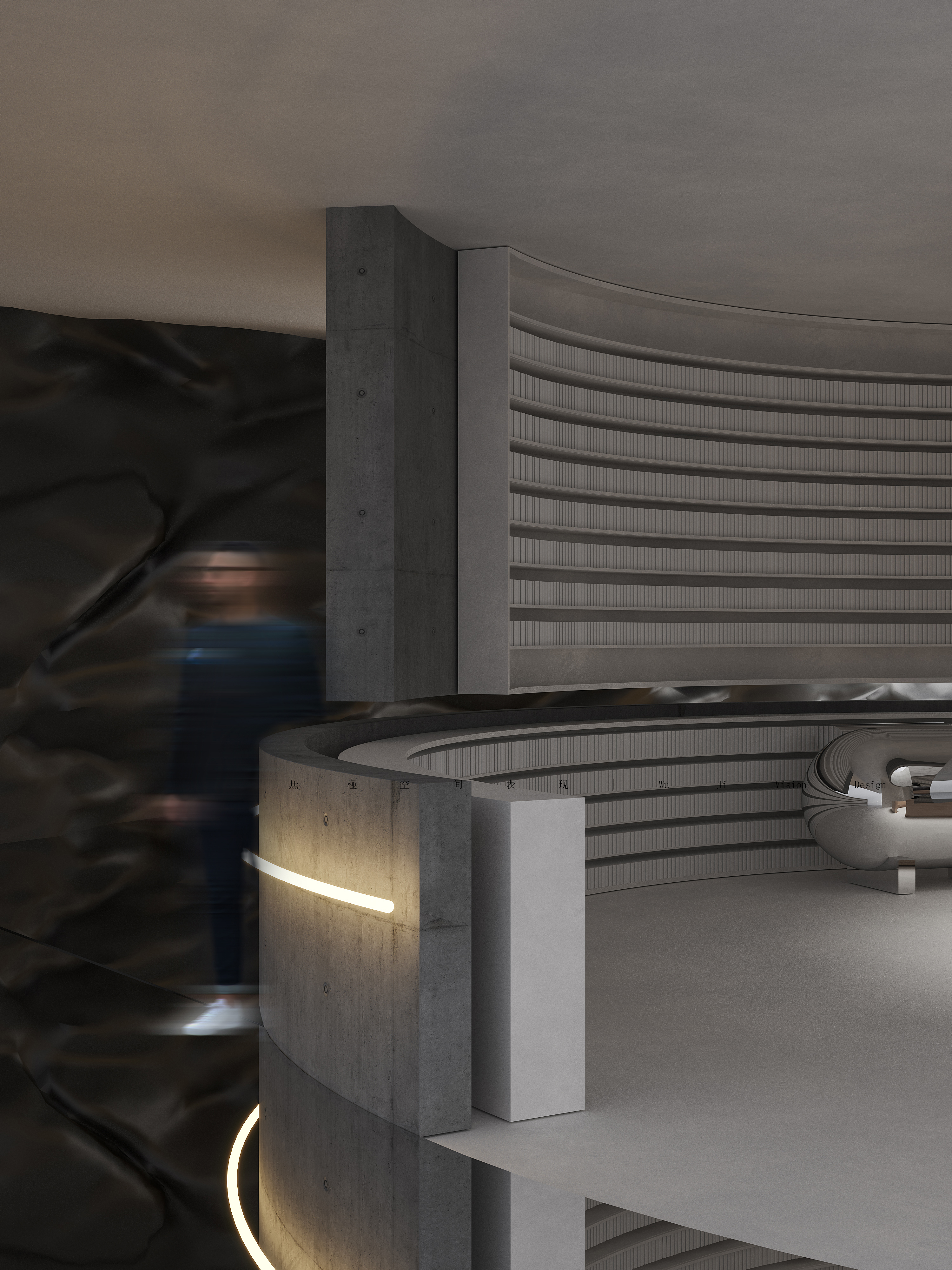 无极表现 · 逆向空间设计丨無極表现 x 逆向空间设计-24