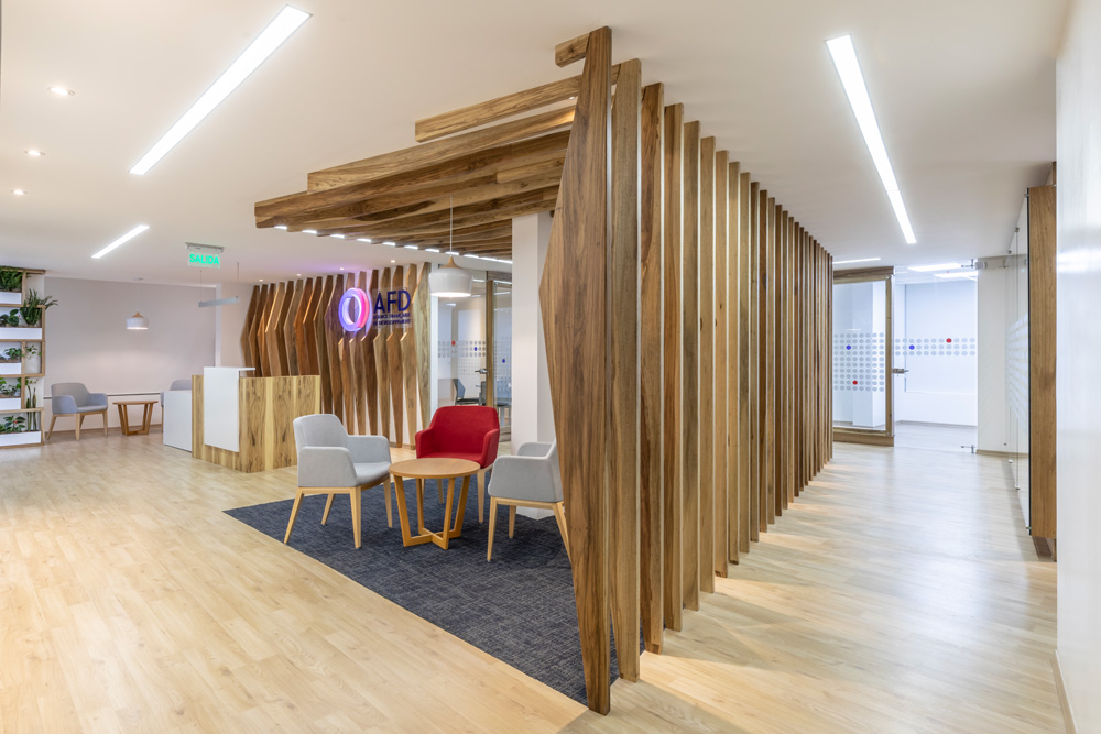 法国发展署新办公室 | 灵活多变的工作空间-13