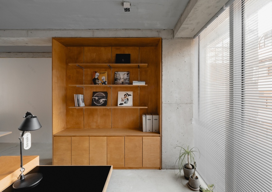 Studio Ga, ze's 视频制作工作室丨You Knock Knock-16