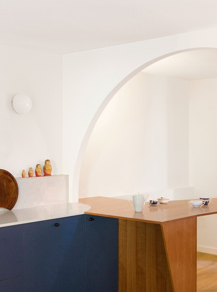 西班牙 Walden7 公寓翻新丨Bonell+Dòriga-24