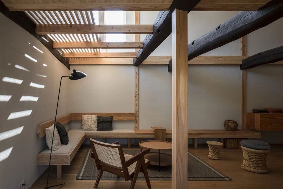 RENKA稻米厂更新住宅与商铺丨日本福冈丨raumus studio-18