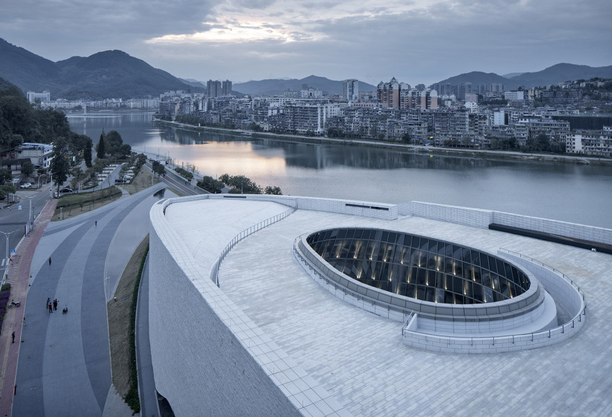 福建顺昌博物馆丨中国南平丨浙江大学建筑设计研究院-29