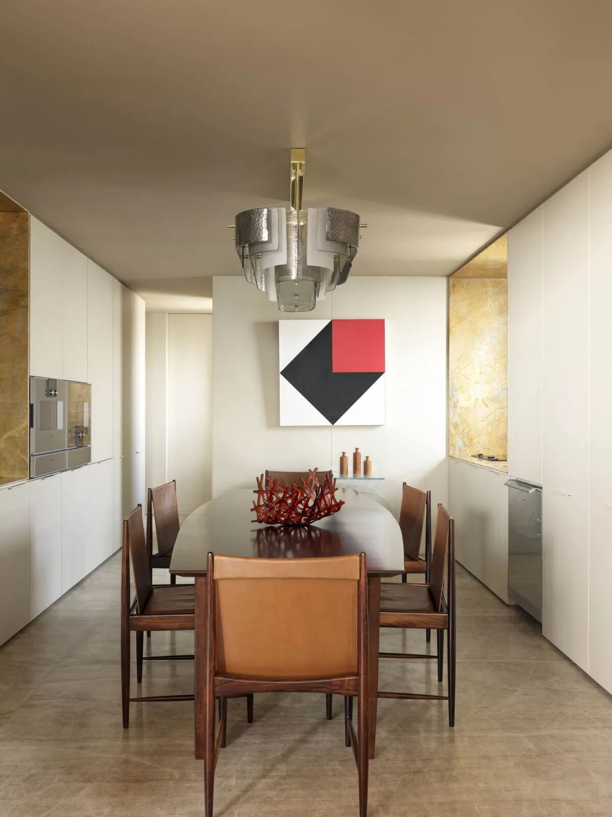 Caroline Marzano设计|当圣保罗遇上罗马丨巴西圣保罗丨Meire Gomide及其助手Caroline Marzano-12