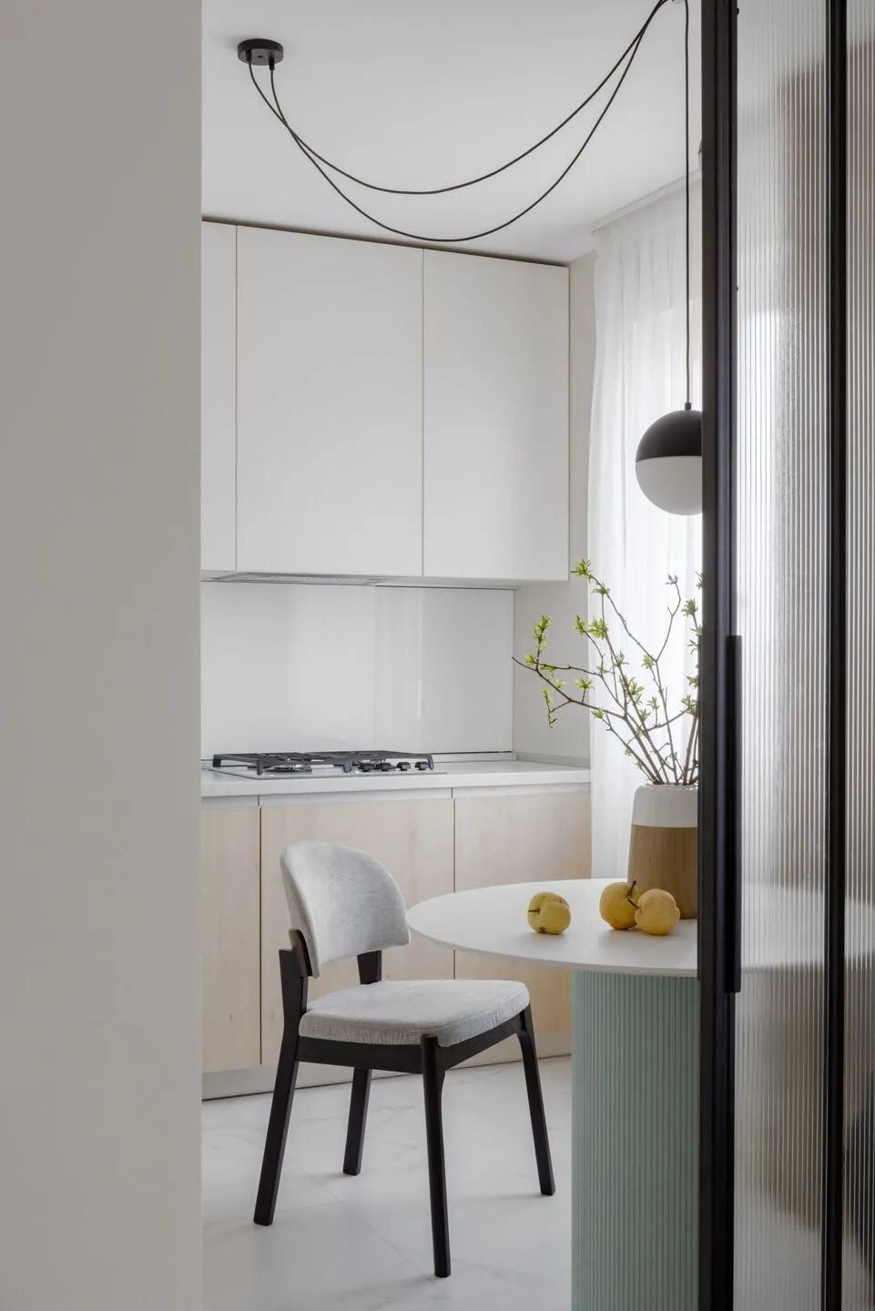 四口之家的灵动空间丨Ekaterina Garashchuk-6