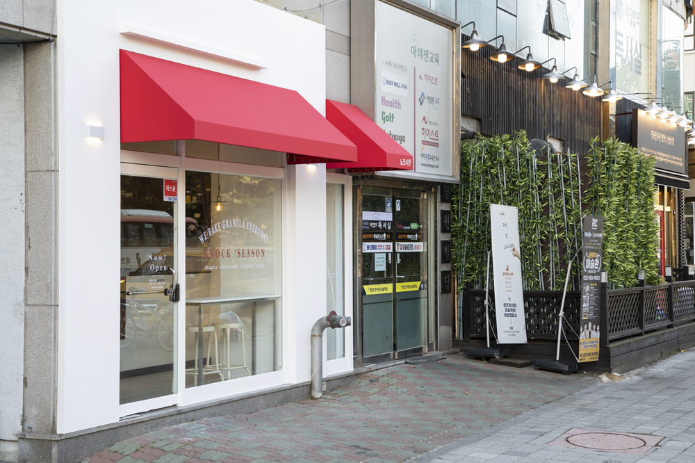 13 平米的精致诺克四季 | 白色与木色调的完美融合-2