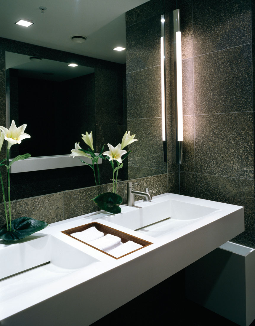 Hotel Concorde(现Sofitel Hotel)丨德国柏林丨kleihues+kleihues,建筑师Jan Kleihues-17