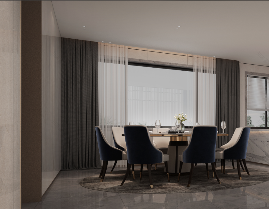 中山黄圃花园别墅丨中国中山丨东创建筑设计-33