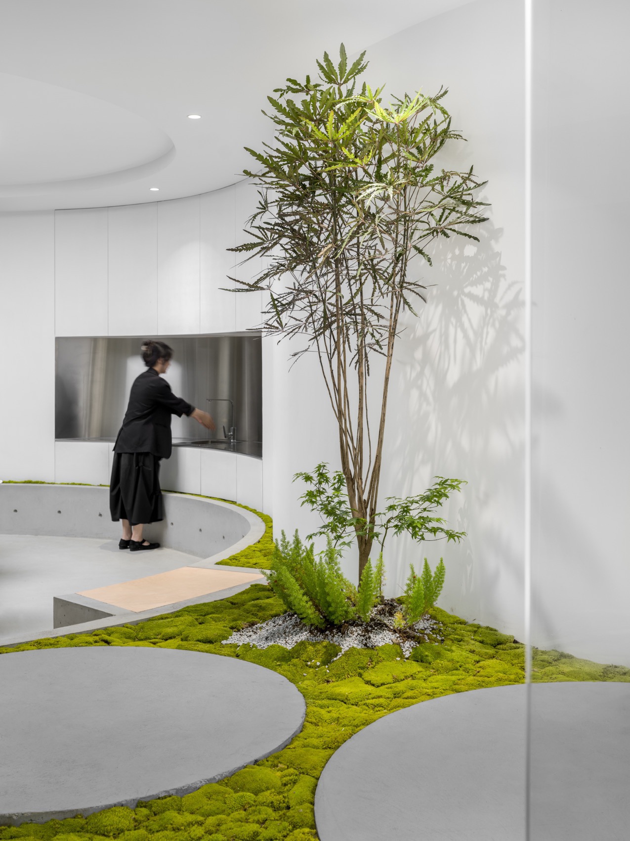 Office  U，佛山 / 都市未来设计工作室-28