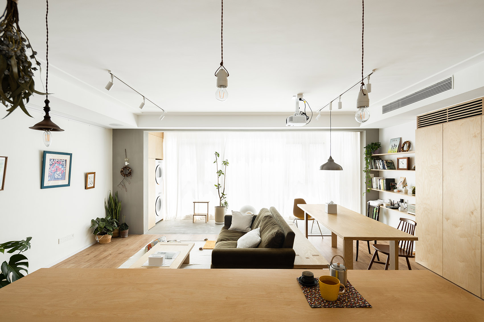 TUTU家的精装局部改造，杭州 / 大不了地设计工作室-21