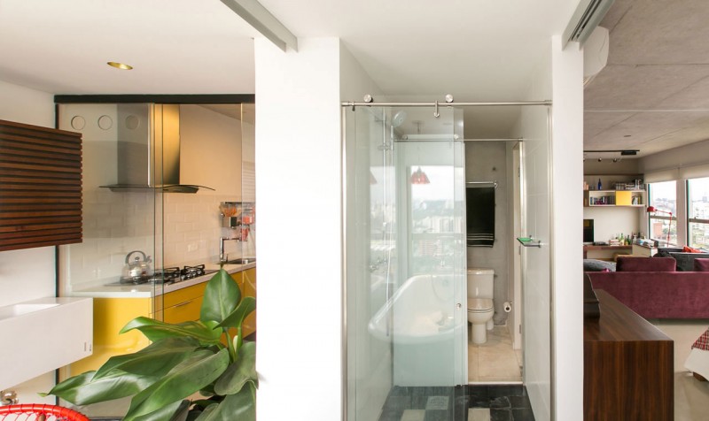 帕纳姆比公寓丨巴西圣保罗丨DT Estúdio Armisetura-23