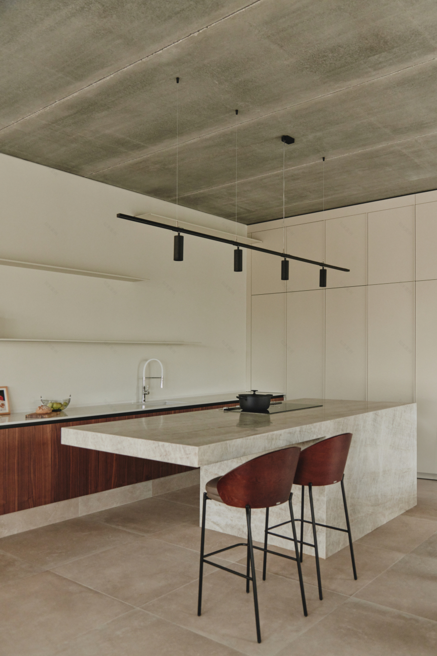 别墅丨西班牙丨Viraje arquitectura-23