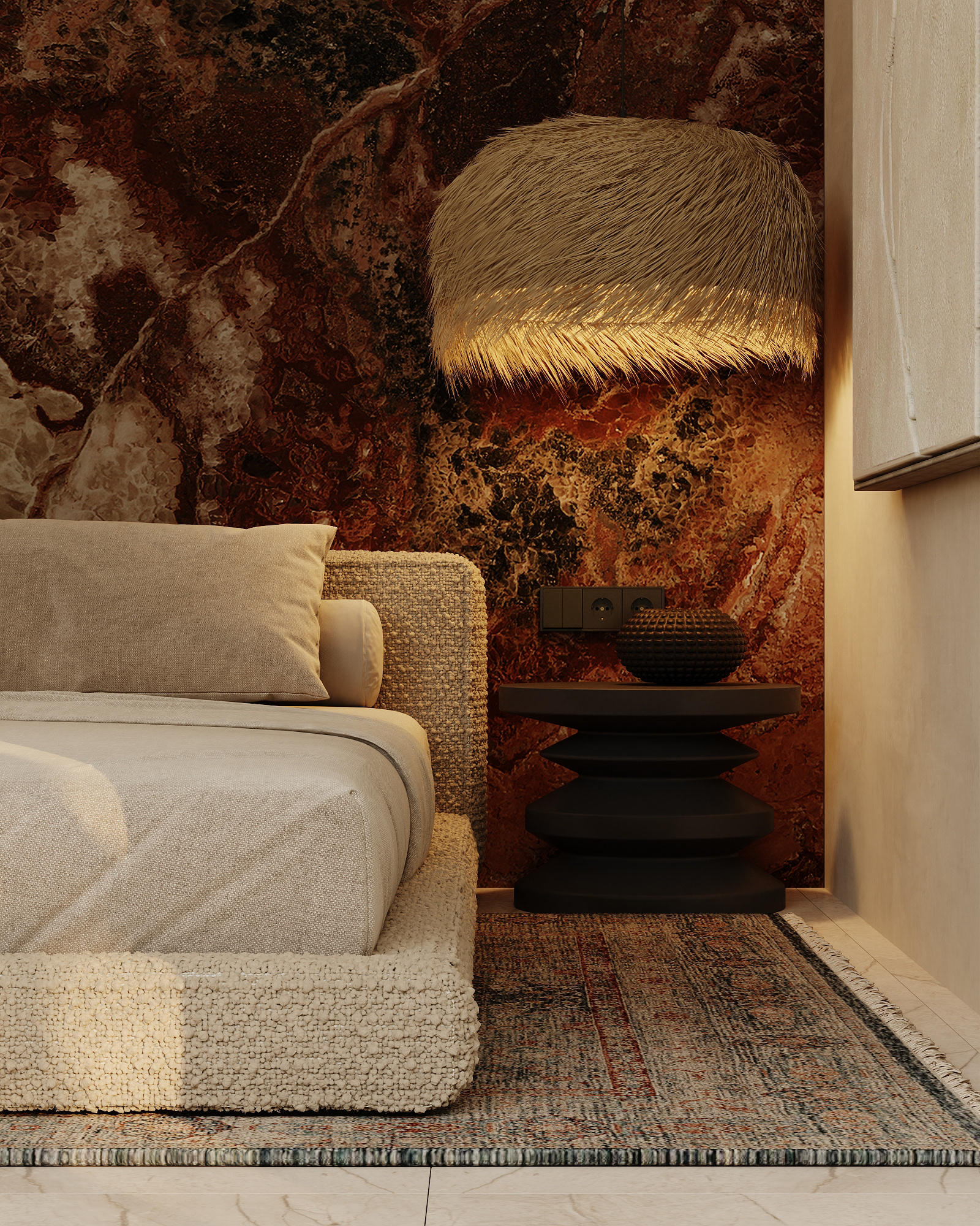 乌布大别墅丨印度尼西亚巴厘丨Bodes studio-33