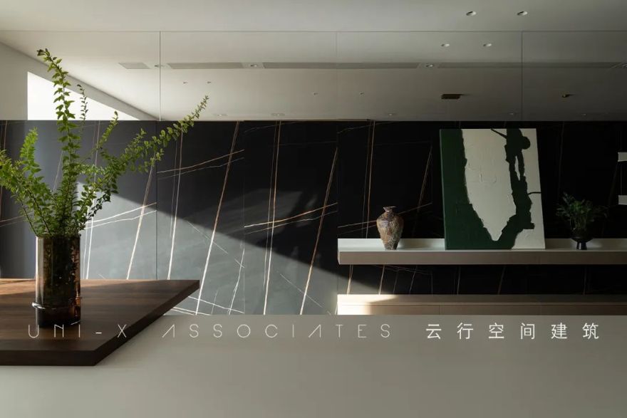 疆域丨中国南京丨云行空间建造设计-62