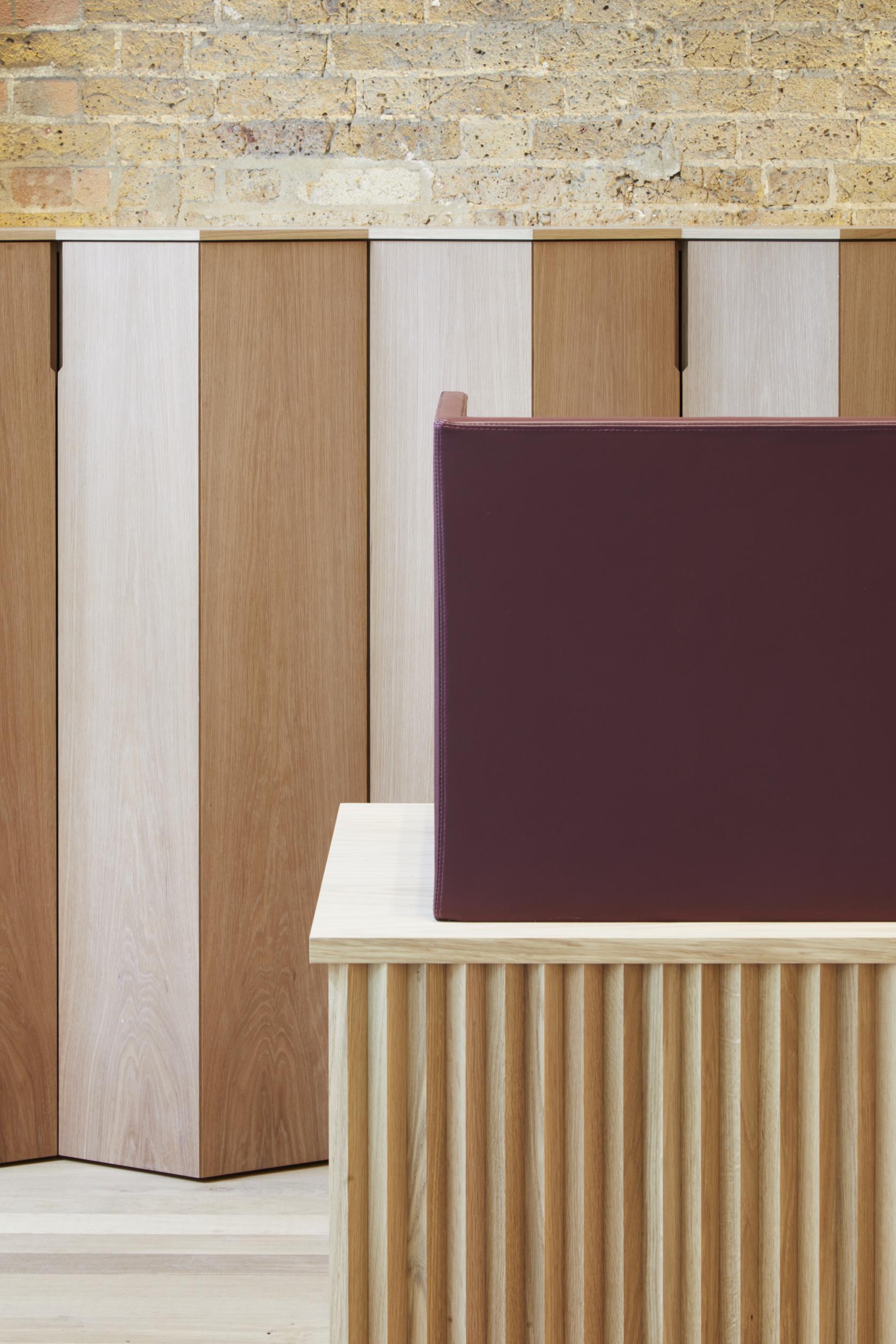 Piercy  Company designs co working space for Fora in London    Piercy公司为伦敦论坛设计合作空间-14