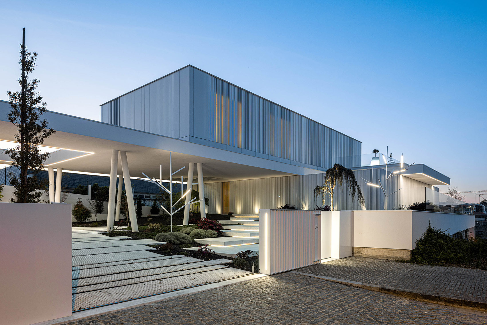 RiscoWhite 住宅丨葡萄牙丨Risco Singular-151