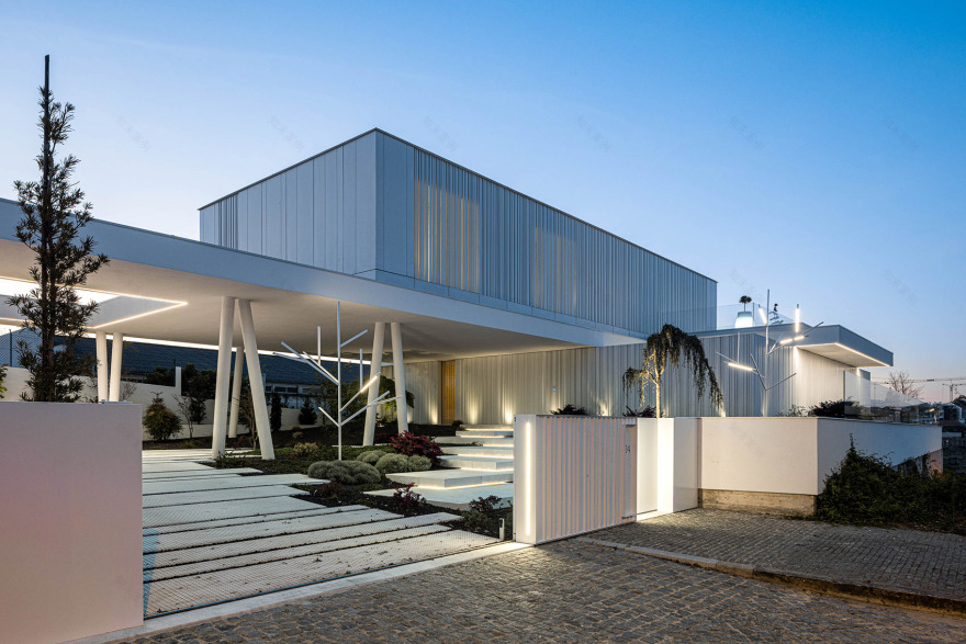 RiscoWhite 住宅丨葡萄牙丨Risco Singular-151