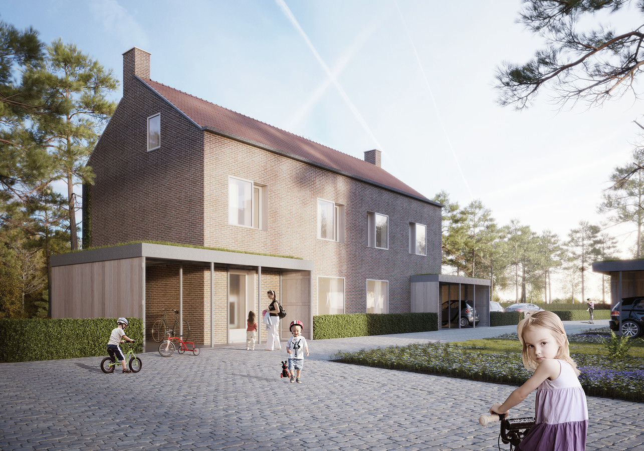 Woonwijk Eekhoornhof-4