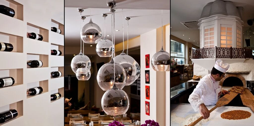 Istanbul 海景餐厅丨土耳其伊斯坦布尔-10