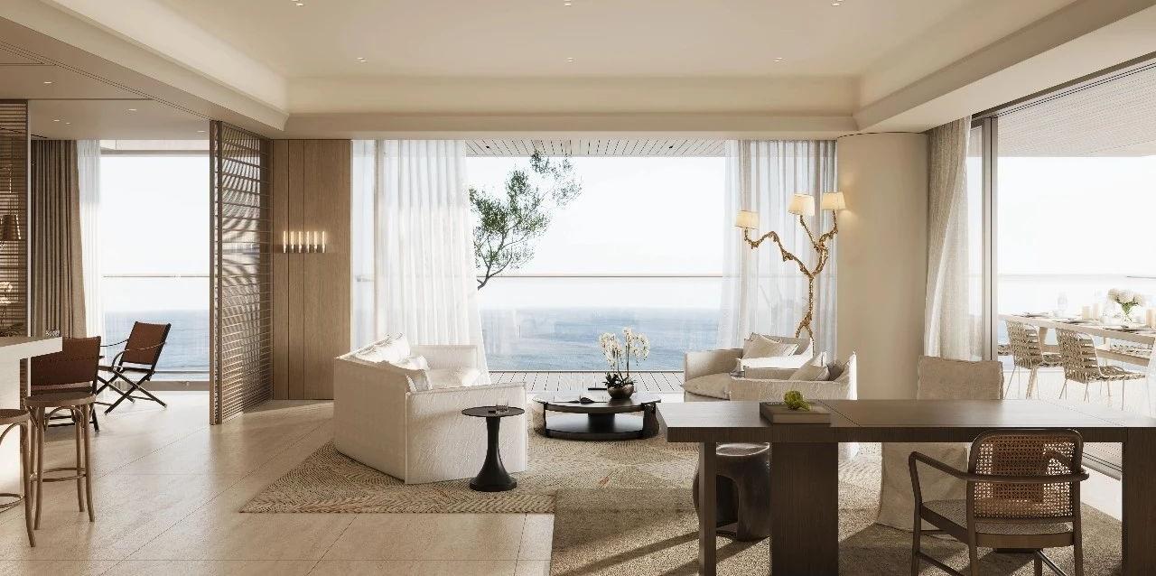 华润三亚海棠悦府209㎡样板房丨中国三亚丨DIA丹健国际设计-20