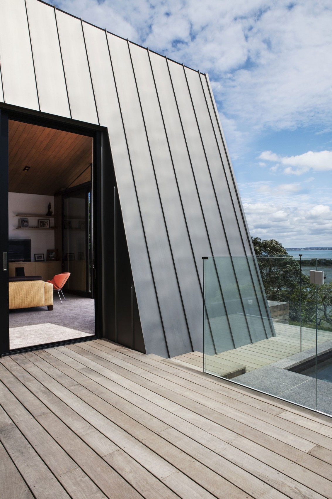 灵顿的建筑师：新西兰滨海别墅-9