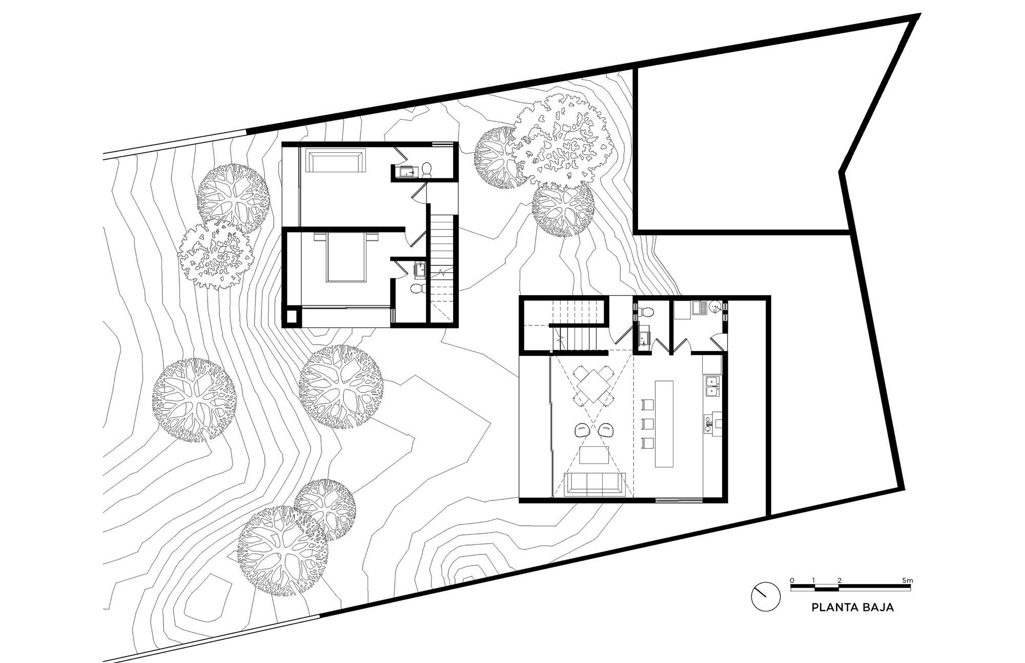 Colibrí House / ViGa Arquitectos-14