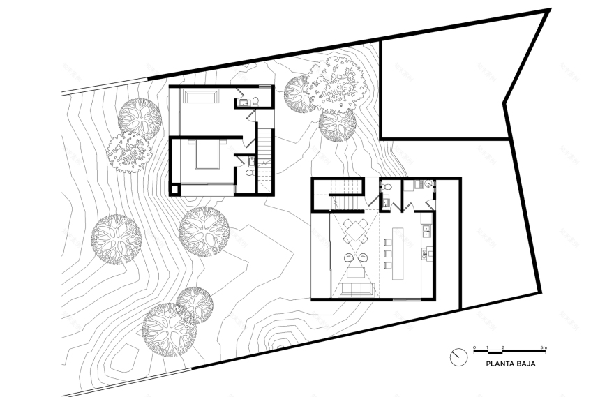 Colibrí House / ViGa Arquitectos-14