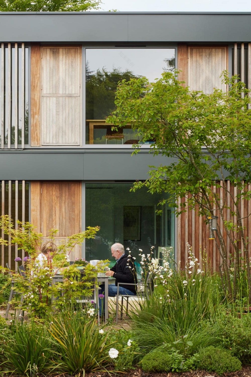 丨英国英格兰丨John Pardey Architects-39