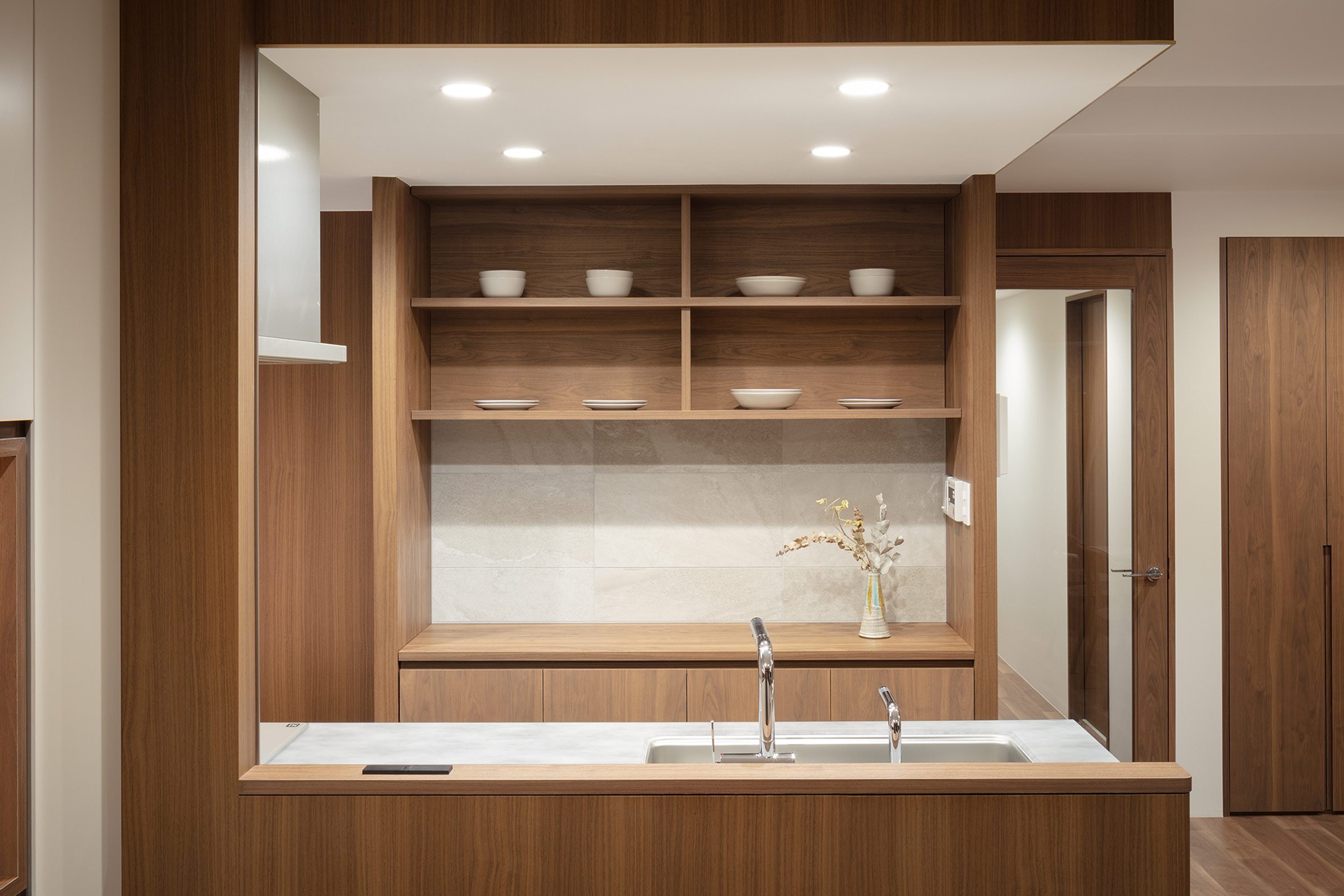 横滨住宅改造丨日本丨Junpei & Iori Tamaki-22