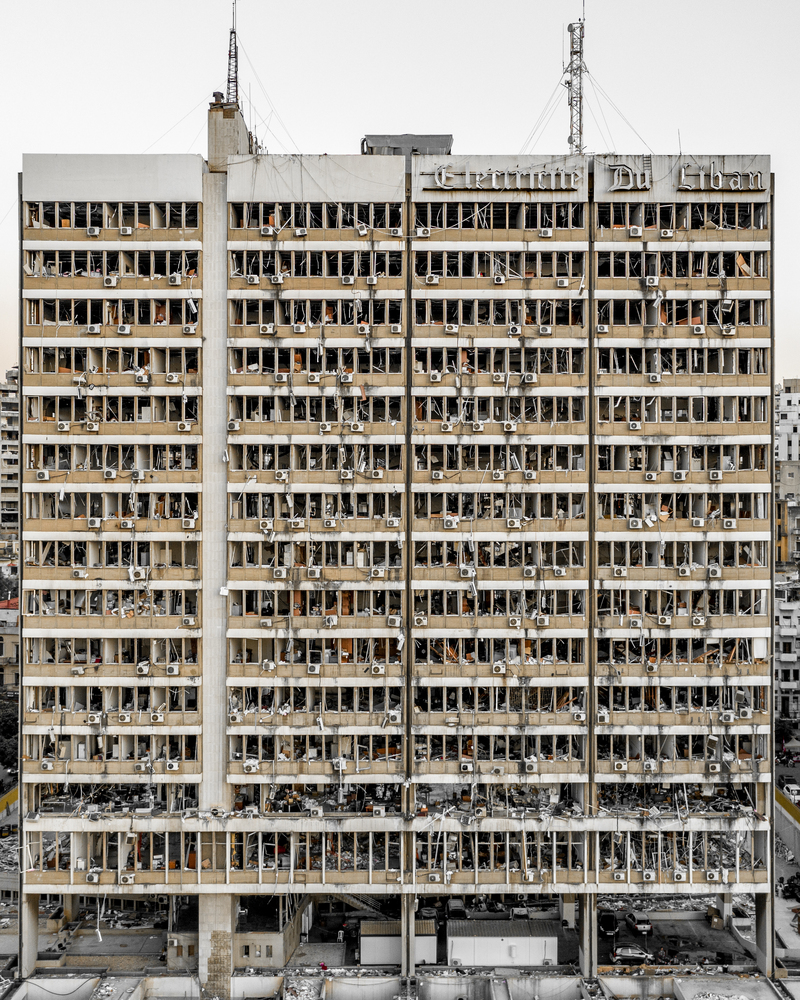 贝鲁特建筑遗产的毁灭与重生-26