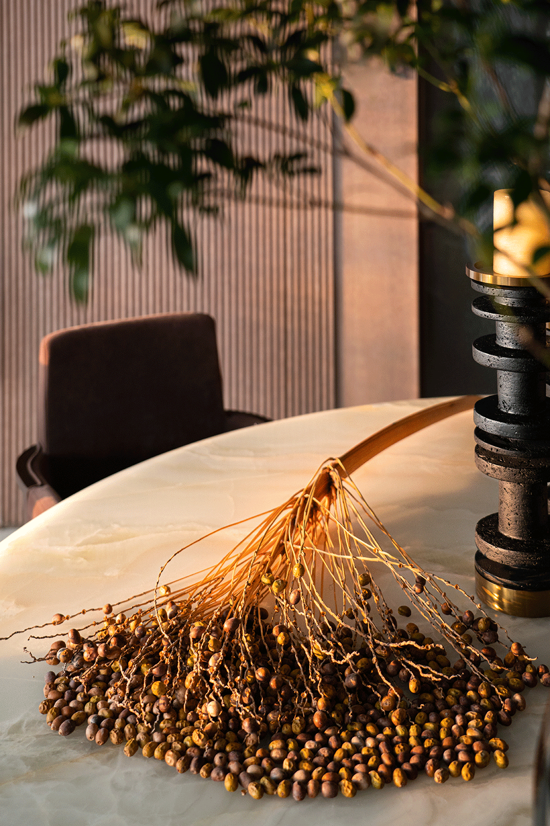 瑞安&城建武汉长江天地丨ARK 曼栎室内设计-52