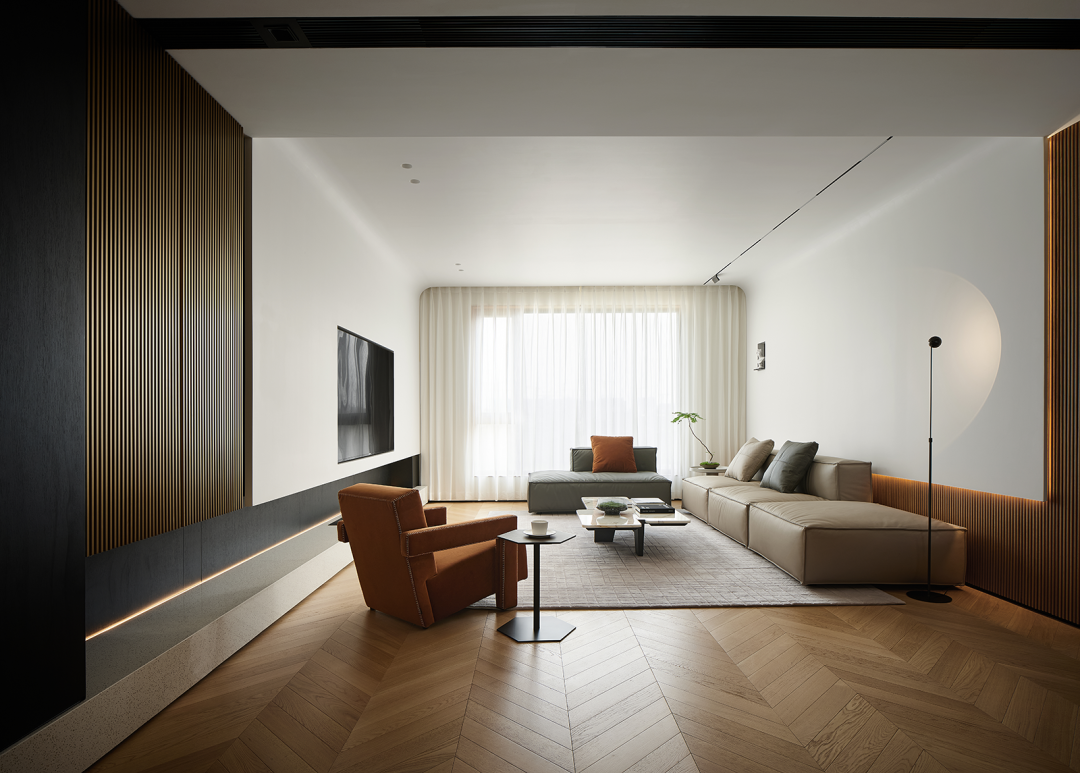 宁波锦港府丨中国宁波丨周华·空间设计-6