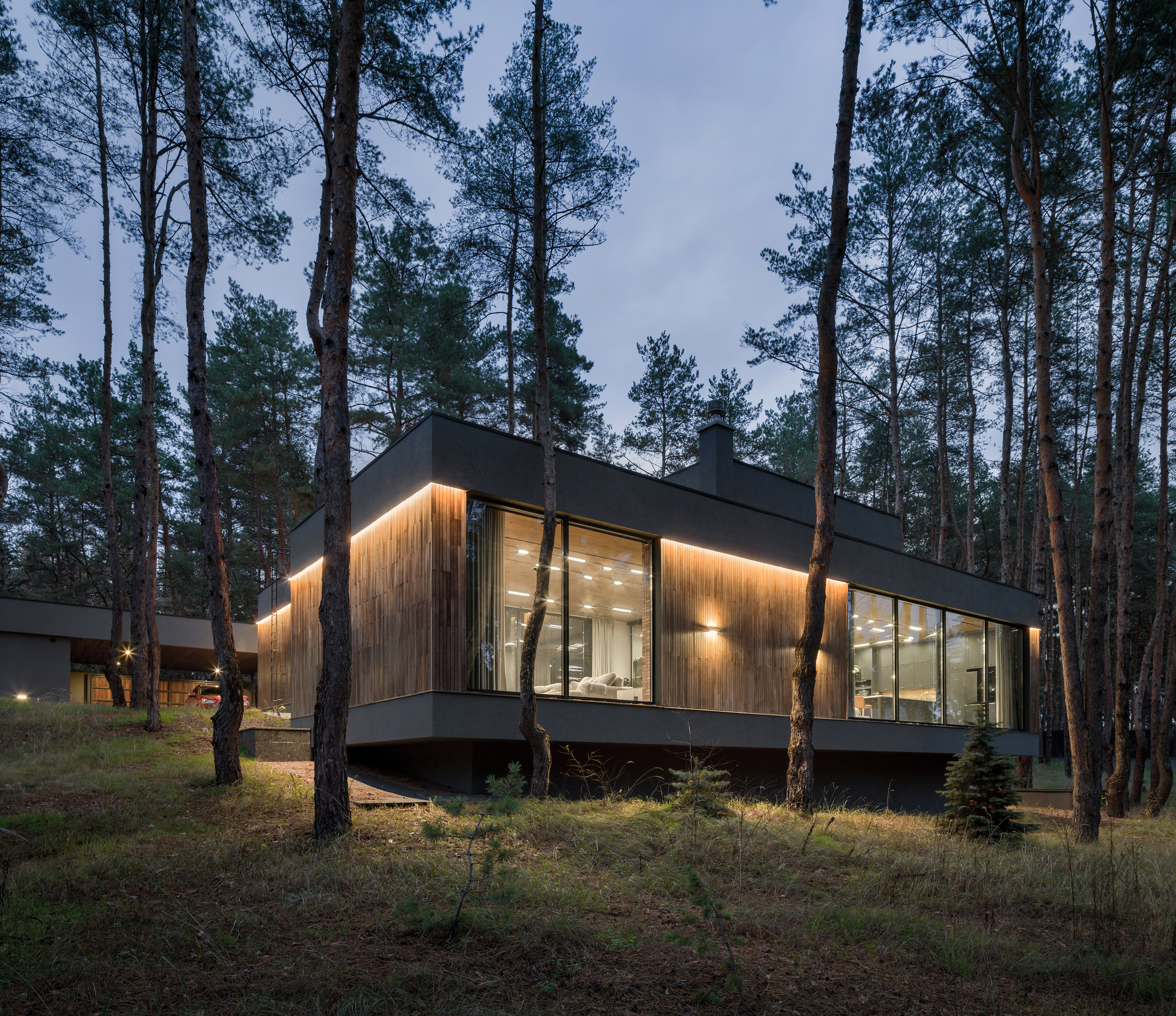 宁静之屋丨乌克兰丨SVOYA studio-19